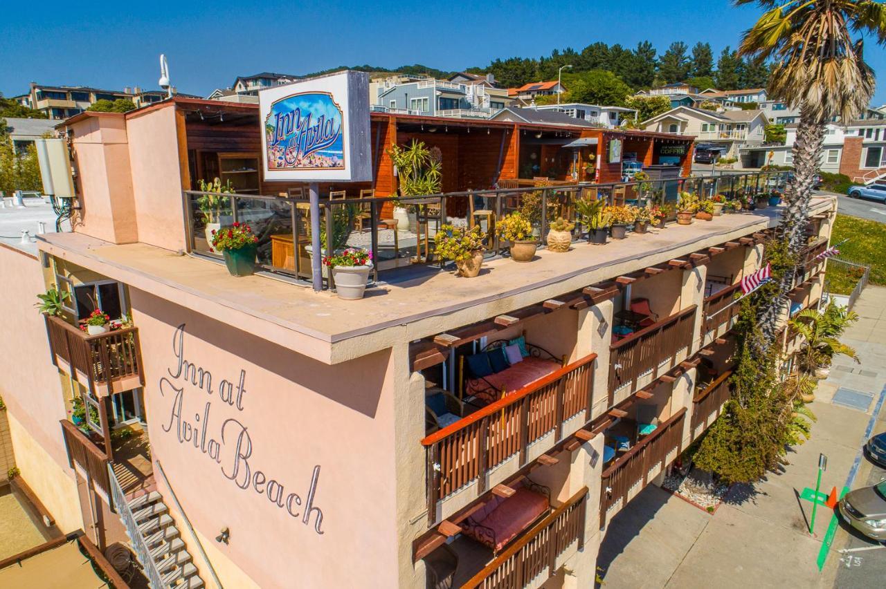 Inn At アビラ・ビーチ エクステリア 写真