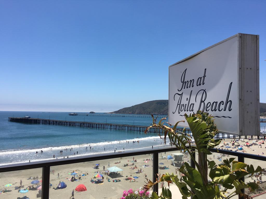 Inn At アビラ・ビーチ エクステリア 写真