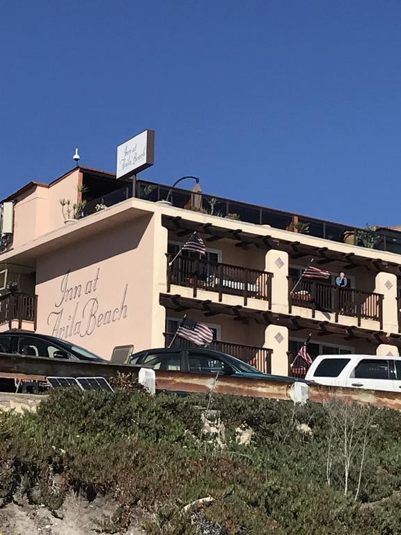 Inn At アビラ・ビーチ エクステリア 写真